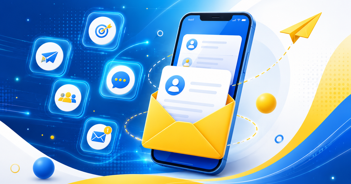 SMS Marketing คืออะไร?